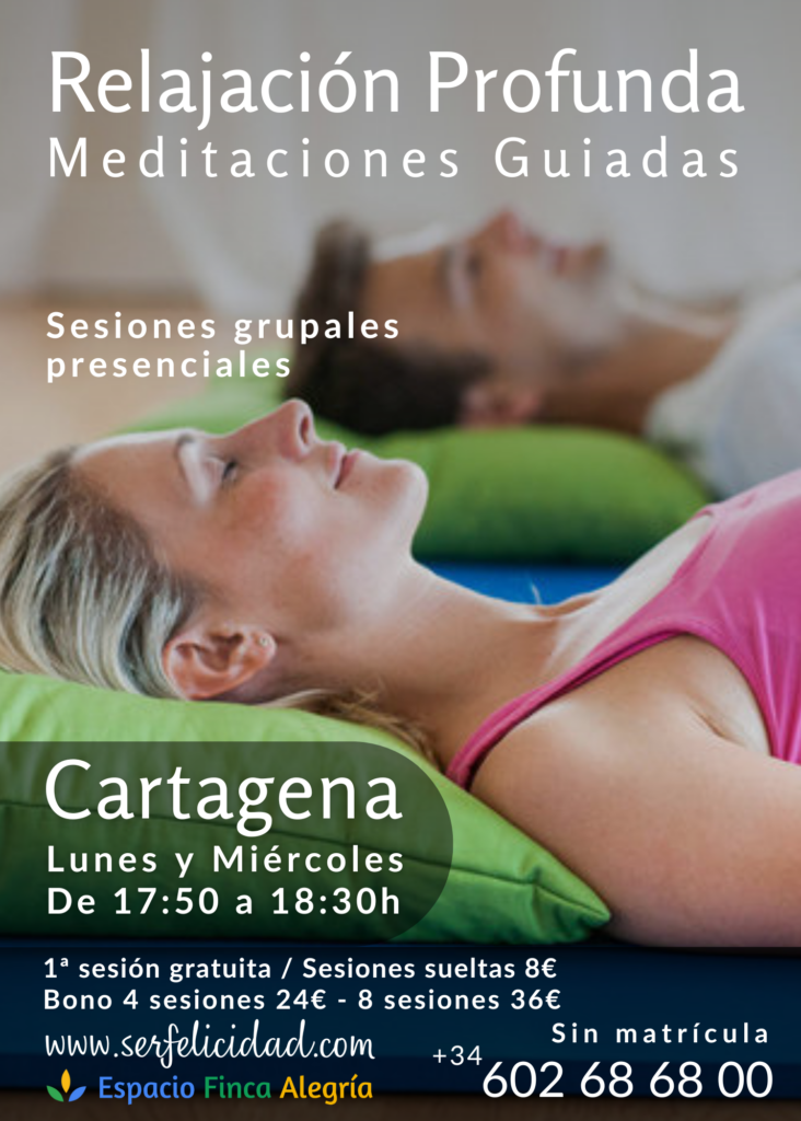 Meditación Guiada en Cartagena