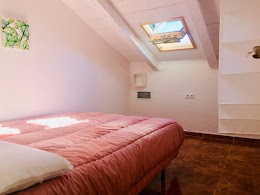 Especial parejas, habitación matrimonial 320€ (160€ por persona)