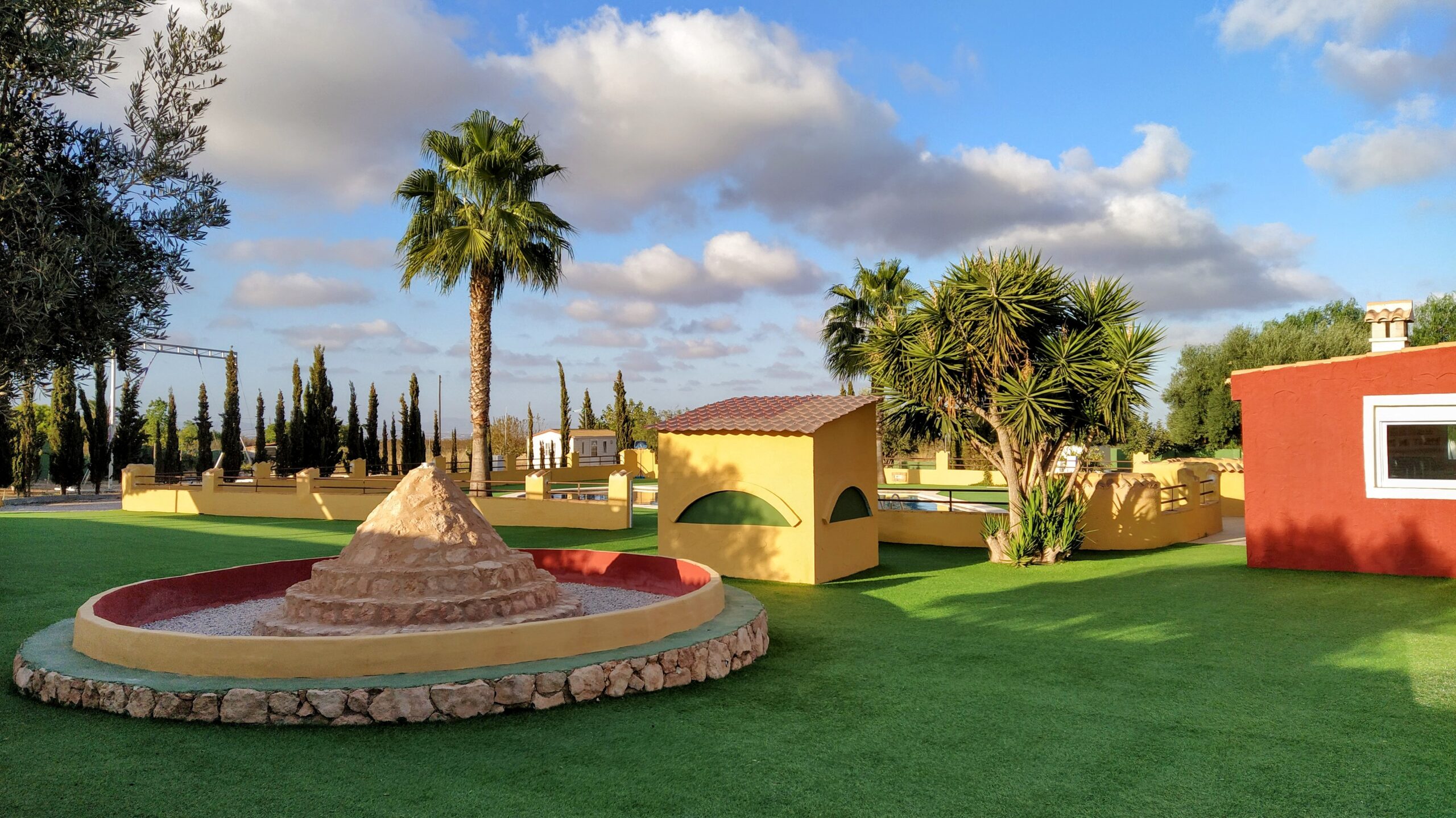 Finca Alegr&iacute;a